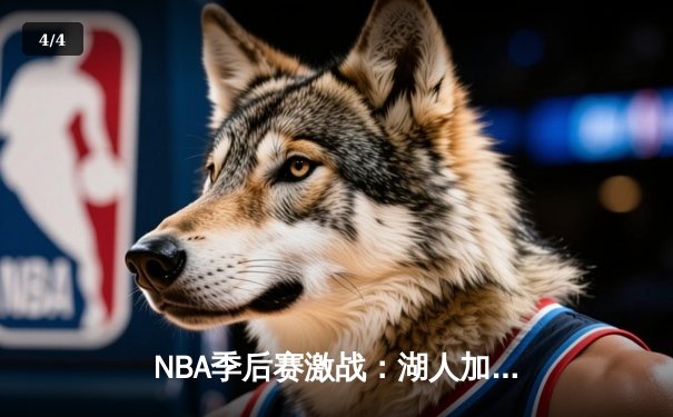 NBA季后赛激战：湖人加时逆转掘金，詹姆斯关键三分锁定胜局 - 4