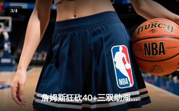 詹姆斯狂砍40+三双助湖人加时险胜勇士，库里空砍38分难救主 - 3