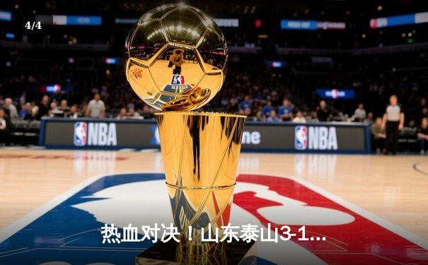 热血对决！山东泰山3-1逆转上海海港，克雷桑帽子戏法闪耀中超 - 4